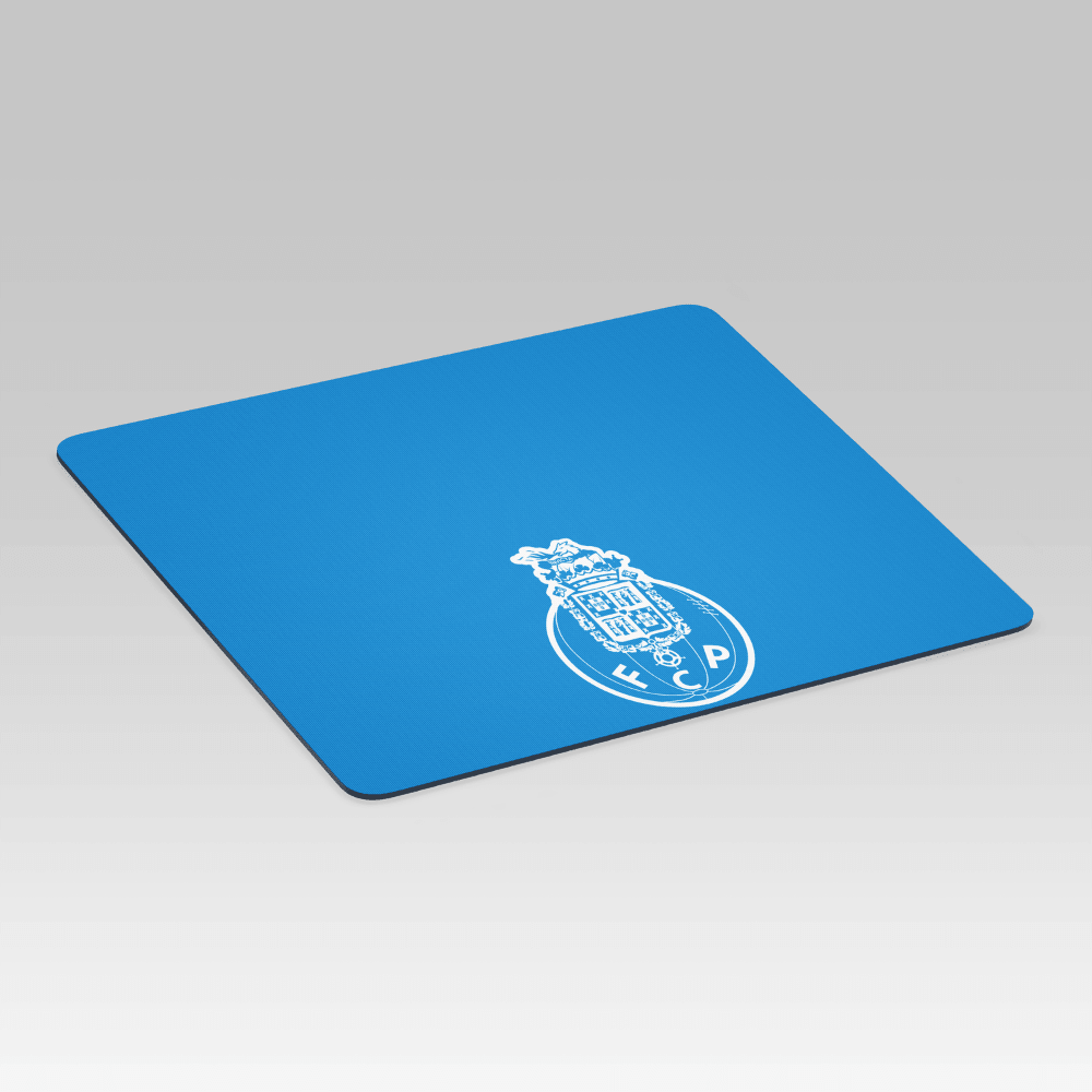 Clubes de Futebol Portugueses - Porto / Colorida - CASE IT UP