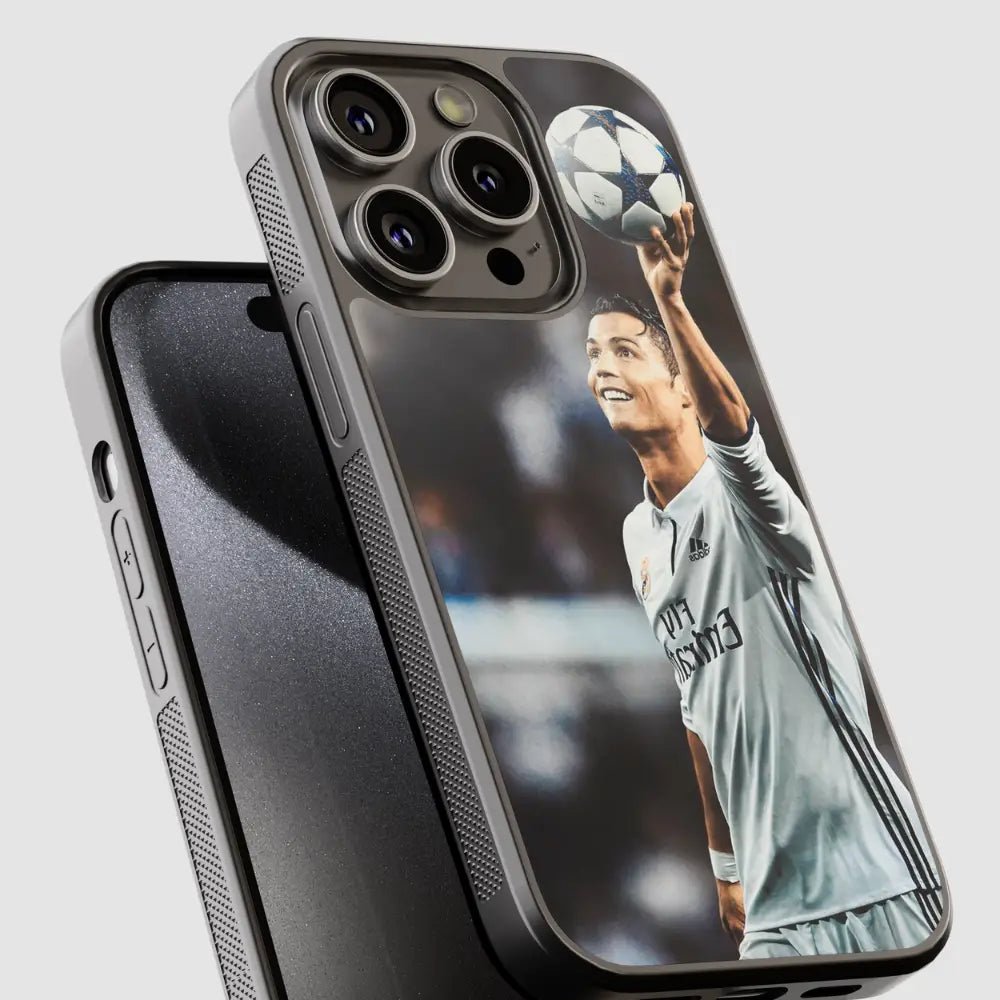CR7 - #04 - CASE IT UP