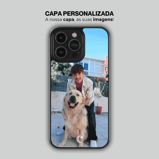 Capa Personalizada - CASE IT UP