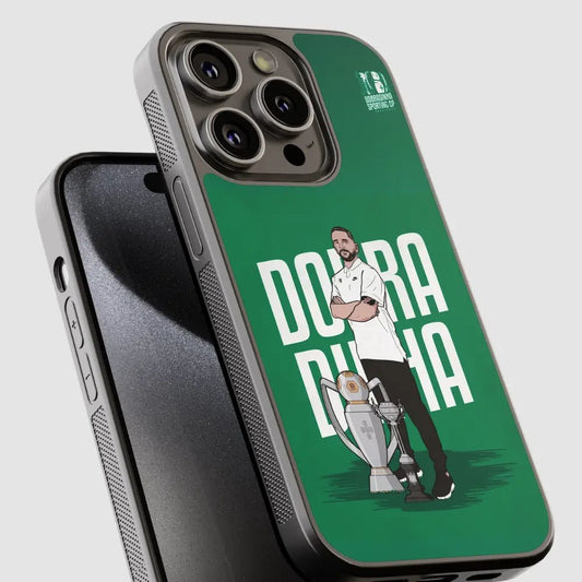 DOBRADINHA 💚 - CASE IT UP