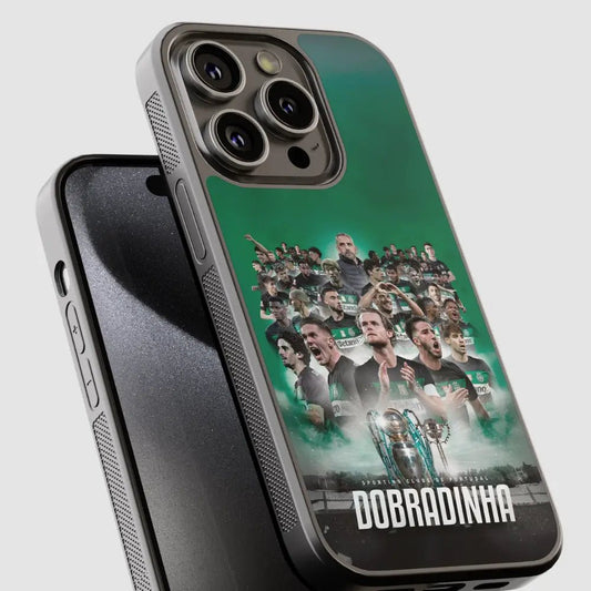 DOBRADINHA 💚 - CASE IT UP