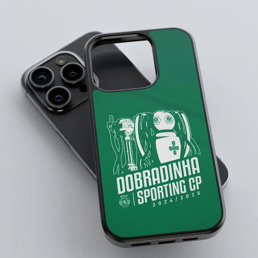 DOBRADINHA 💚 - CASE IT UP