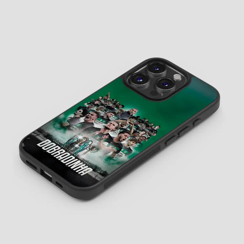 DOBRADINHA 💚 - CASE IT UP