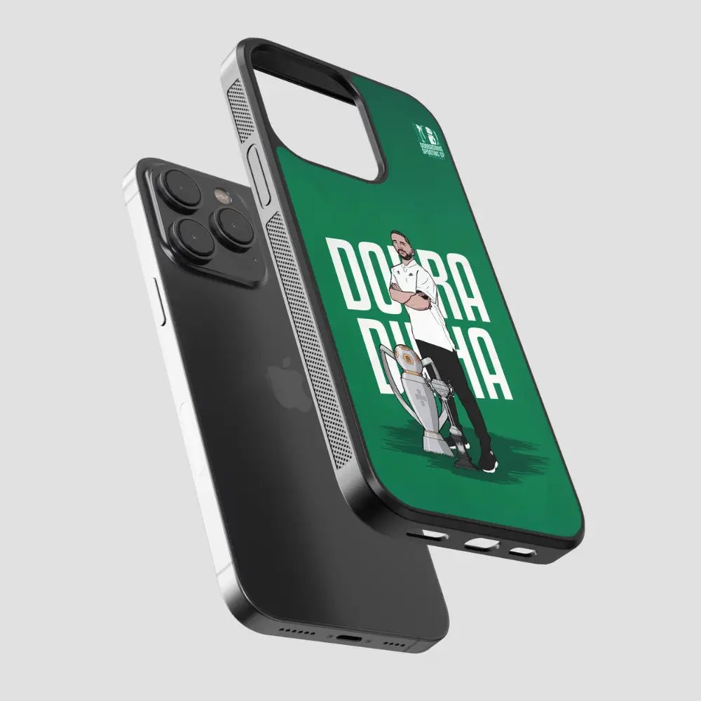 DOBRADINHA 💚 - CASE IT UP