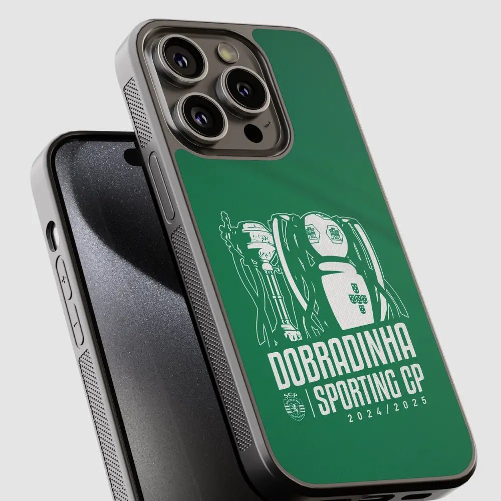 DOBRADINHA 💚 - CASE IT UP