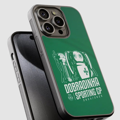 DOBRADINHA 💚 - CASE IT UP