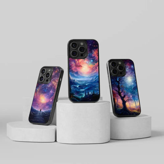 Enchanted Universe - CASE IT UP