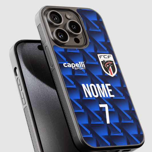 Equipamento Seleção Cabo Verde 2026 Personalizado - CASE IT UP