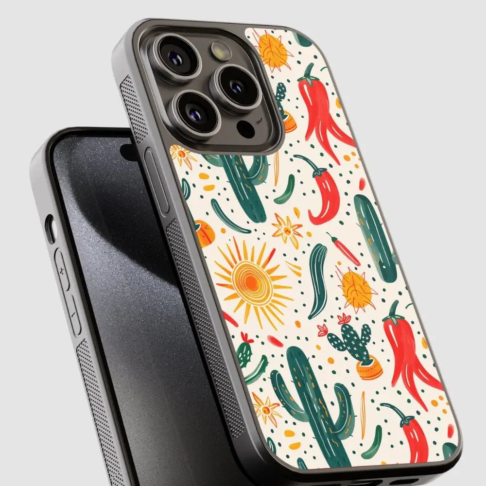 “Fiesta" in the Desert - CASE IT UP