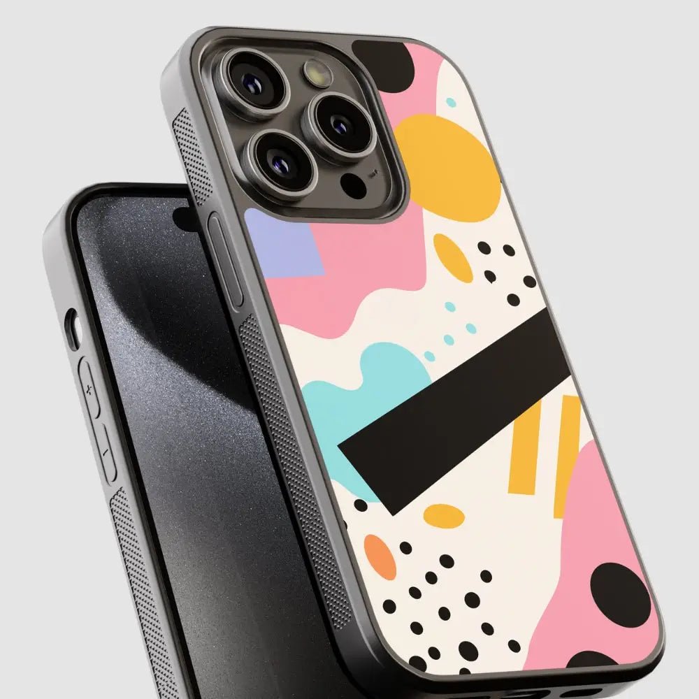 Geometric Pop - CASE IT UP