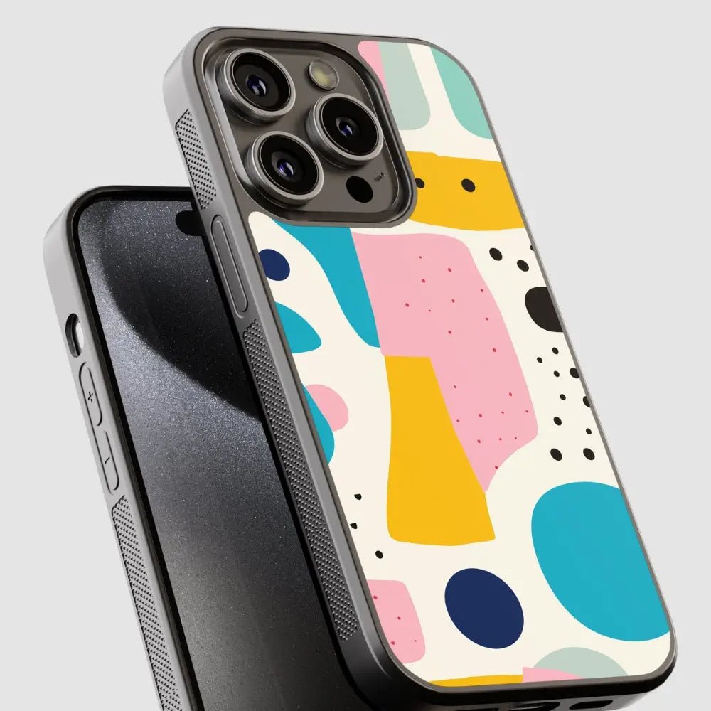 Geometric Pop - CASE IT UP