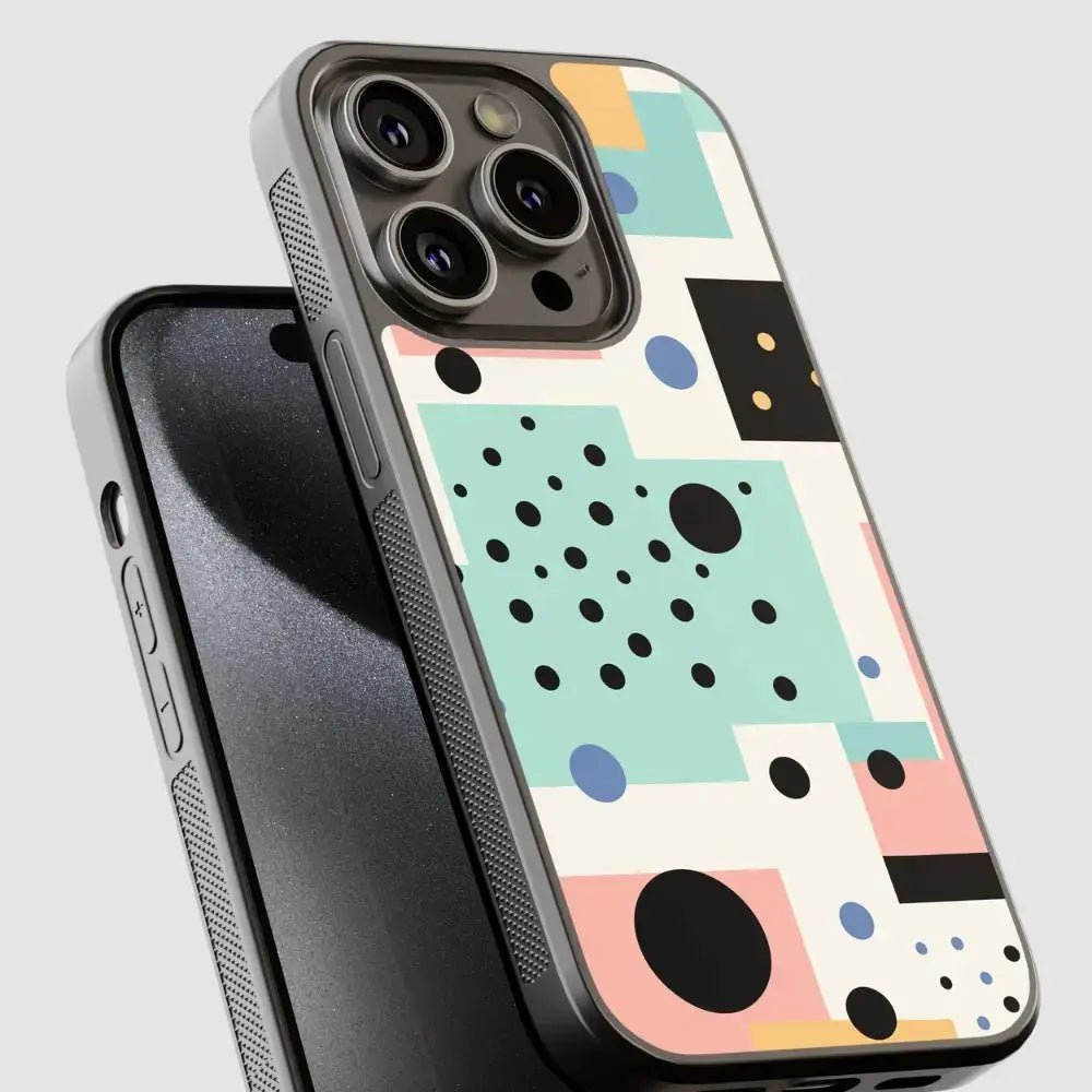 Geometric Pop - CASE IT UP