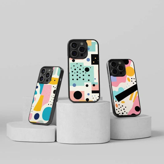 Geometric Pop - CASE IT UP