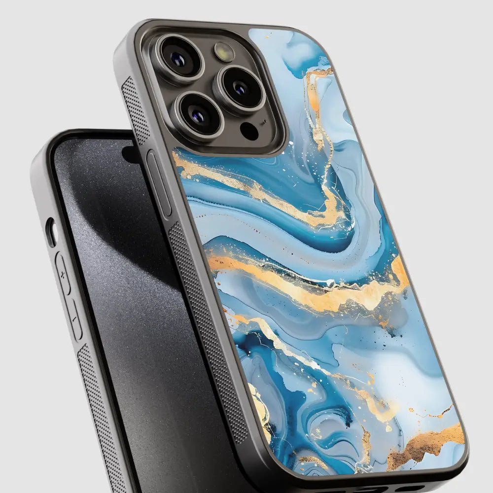 Azul Dourado - #03 - CASE IT UP