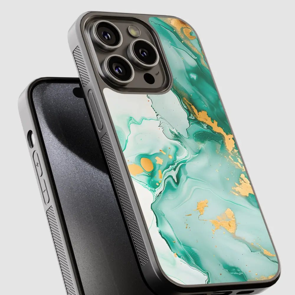 Golden Green - CASE IT UP