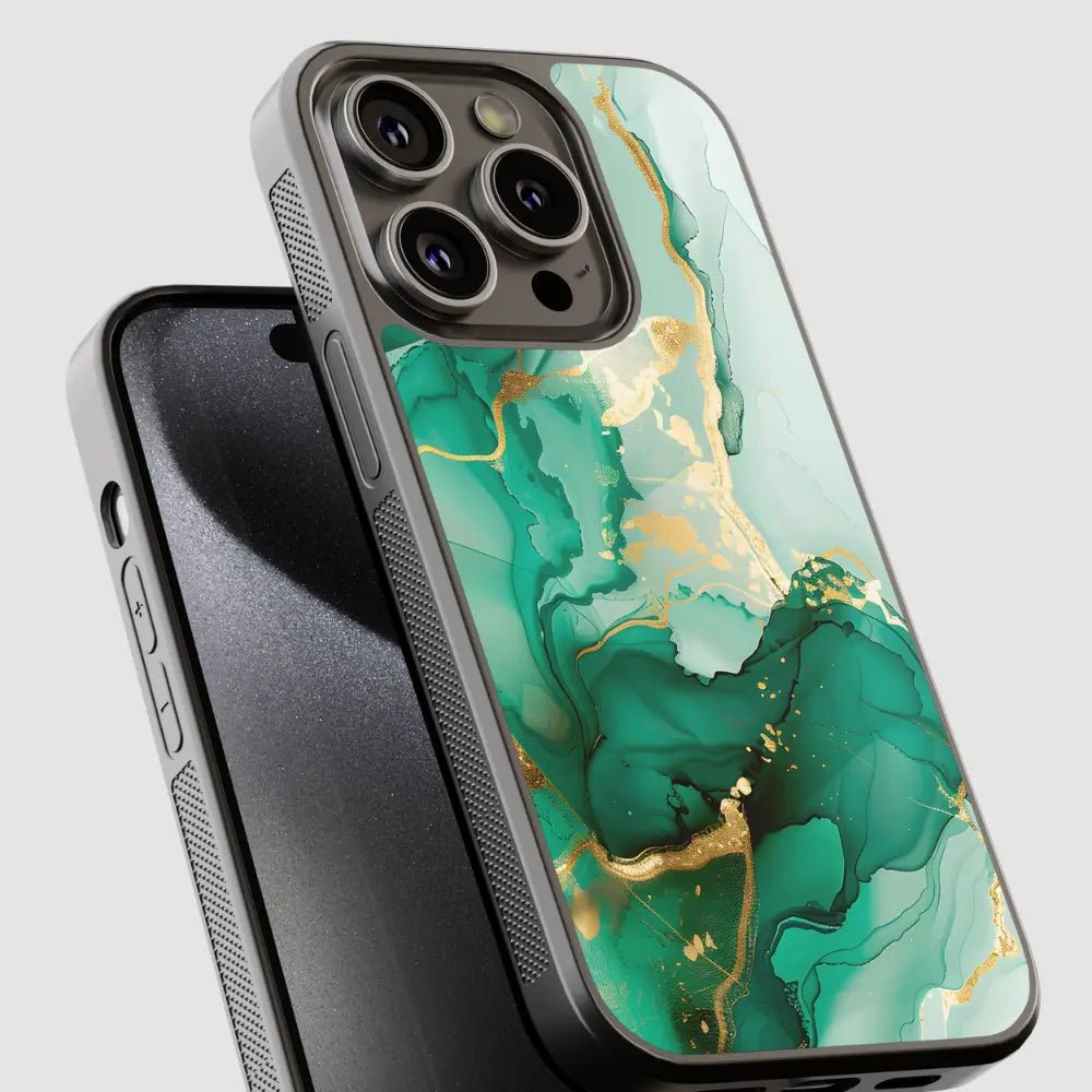 Golden Green - CASE IT UP