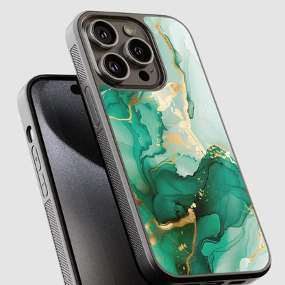 Golden Green - CASE IT UP