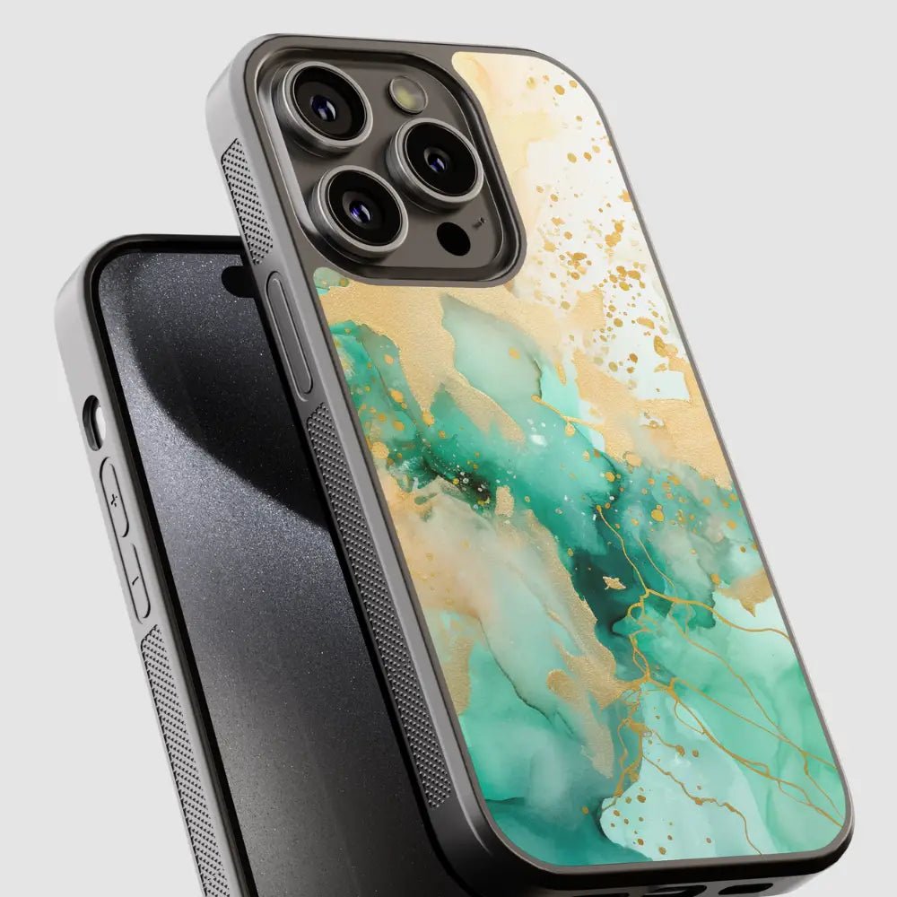 Golden Green - CASE IT UP