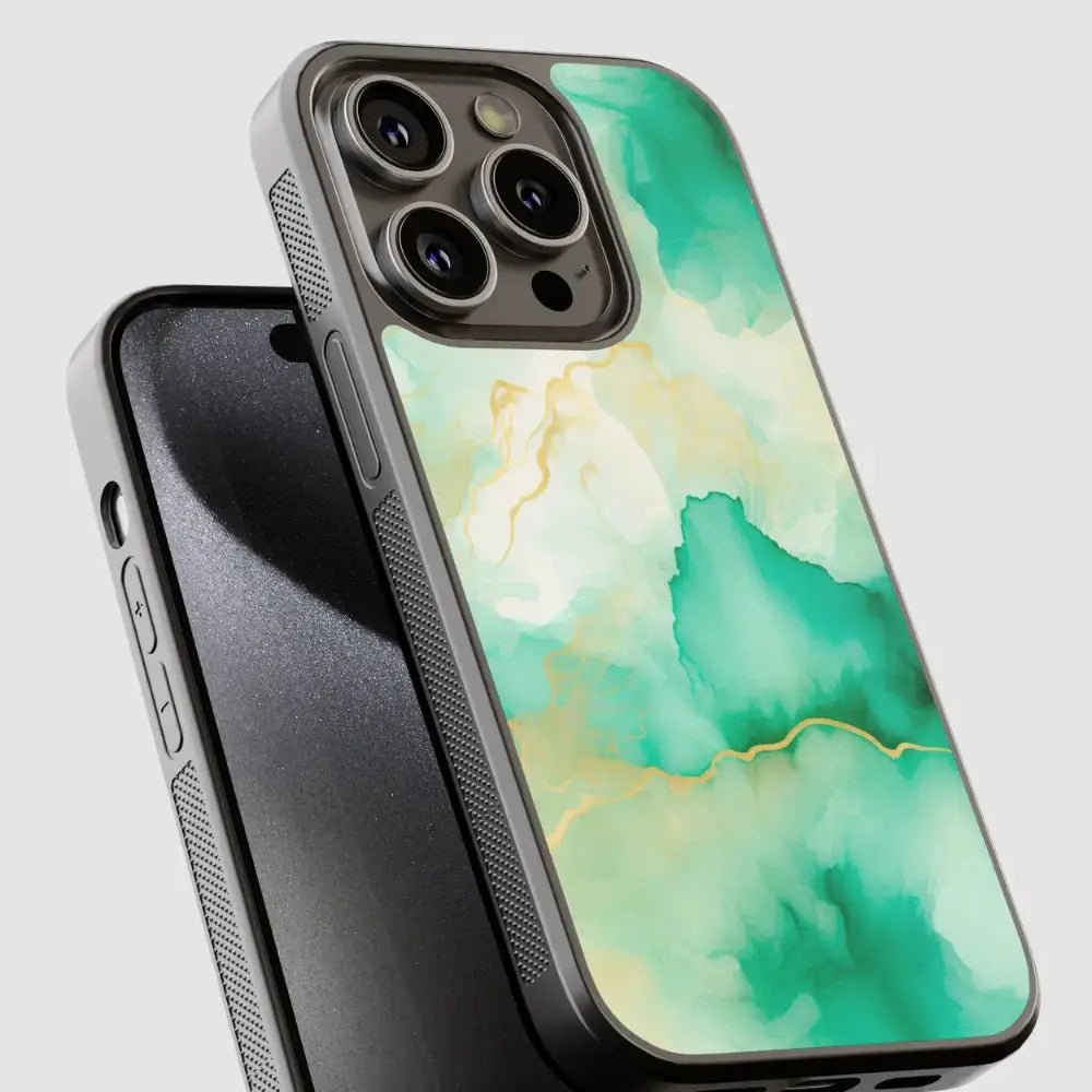 Golden Green - CASE IT UP