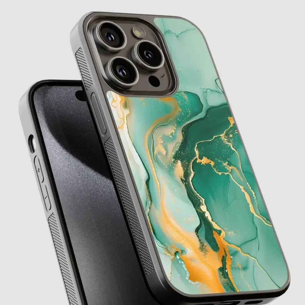 Golden Green - CASE IT UP