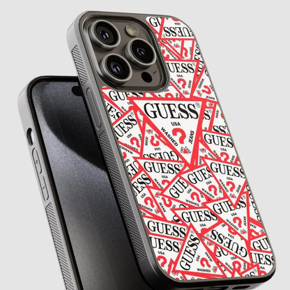 Gues - CASE IT UP