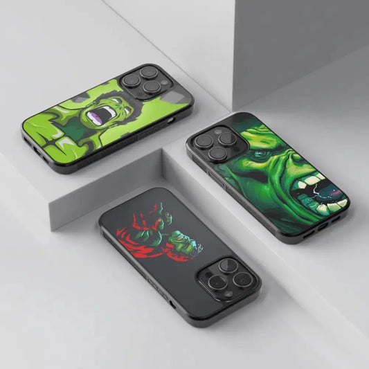 Hulk - CASE IT UP