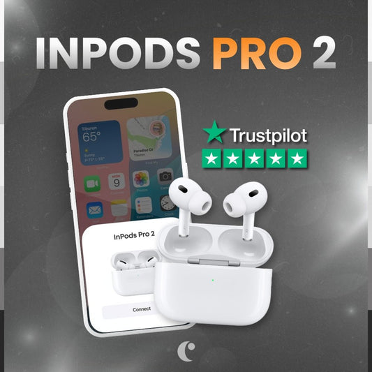 InPods Pro 2 - CASE IT UP