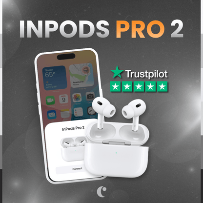 InPods Pro 2 - CASE IT UP