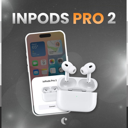 InPods Pro 2 - CASE IT UP