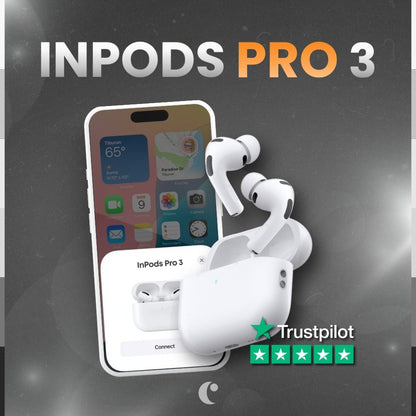 InPods Pro 3 - CASE IT UP