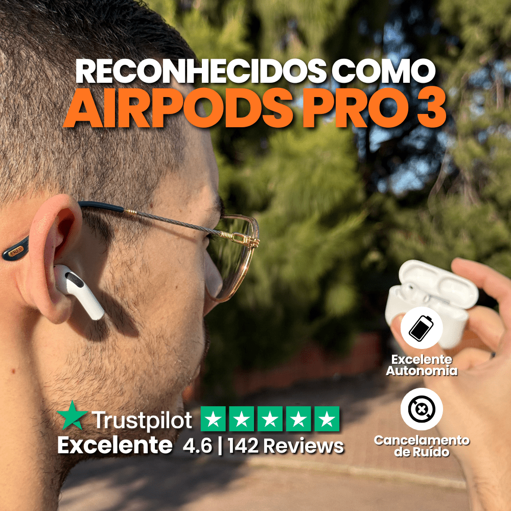 InPods Pro 3 - CASE IT UP