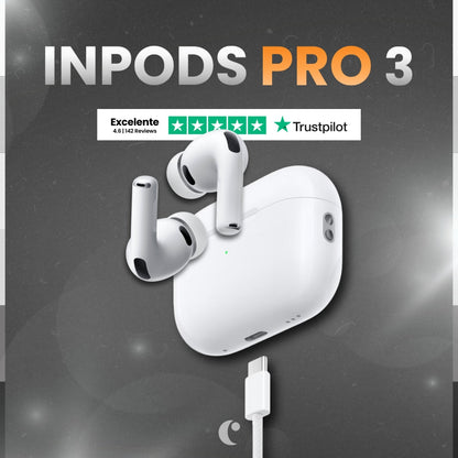 InPods Pro 3 - CASE IT UP