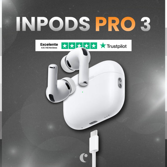 InPods Pro 3 - CASE IT UP