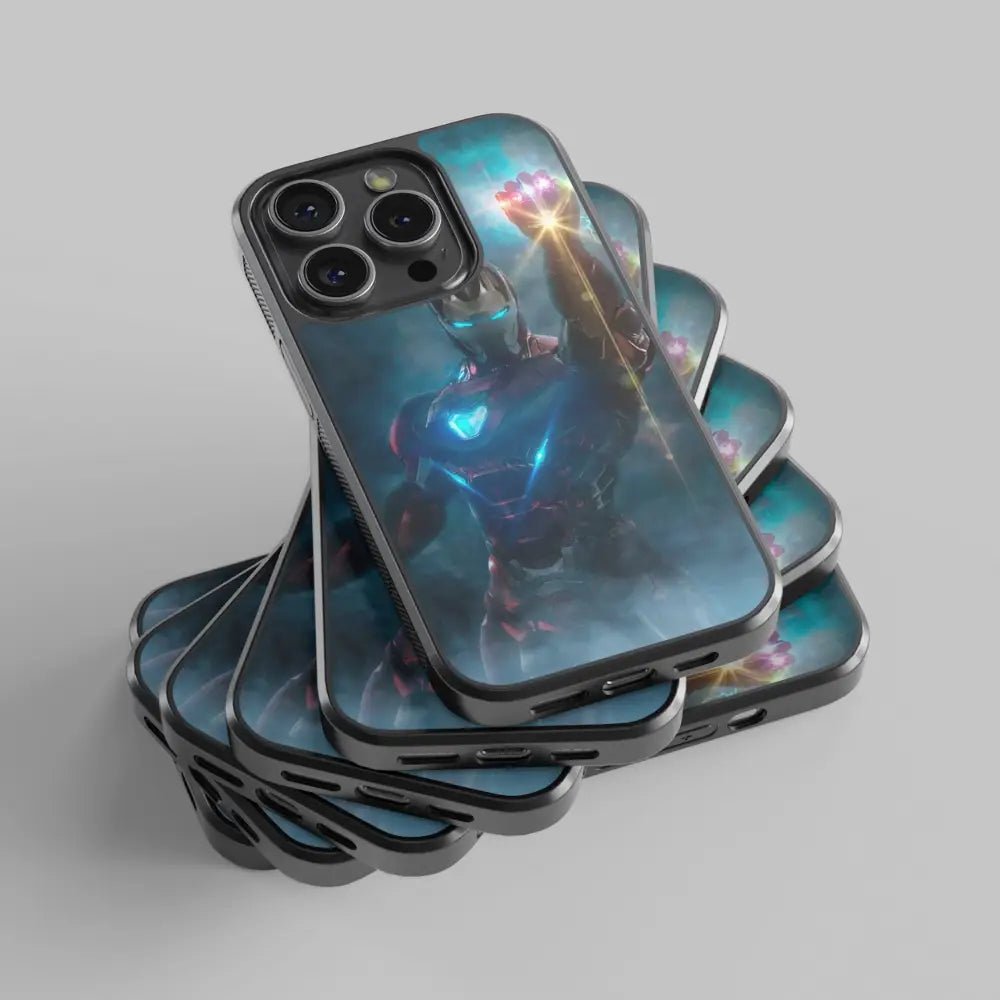 Iron Man - CASE IT UP