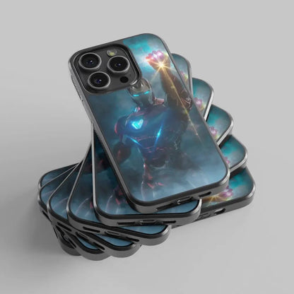Iron Man - CASE IT UP