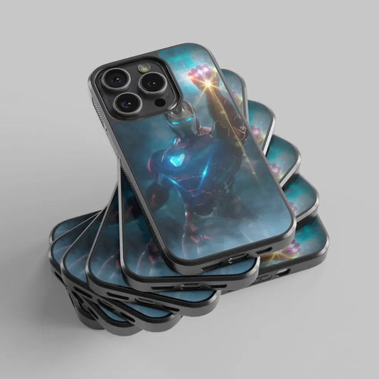 Iron Man - CASE IT UP