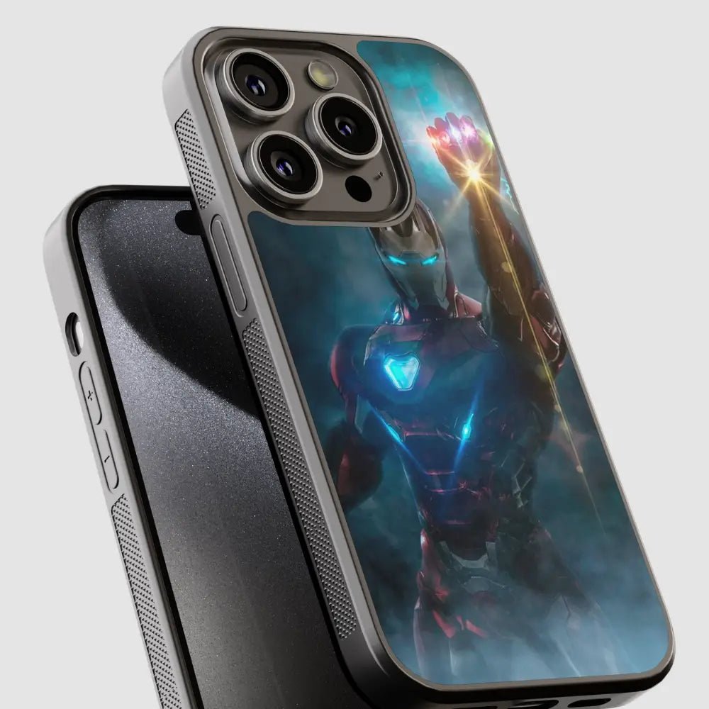 Iron Man - CASE IT UP