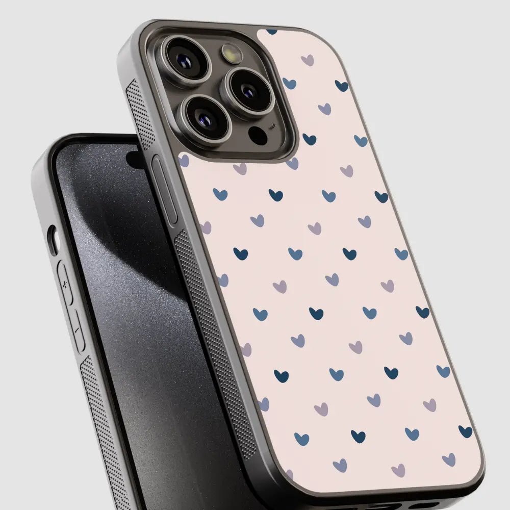 Pequenos Amores - Azul Suave - CASE IT UP
