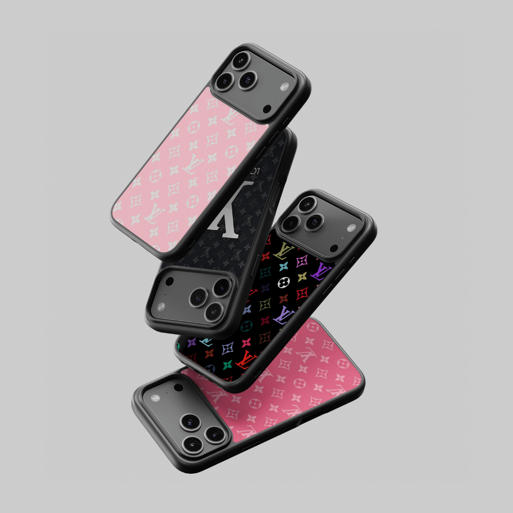 Louis Vuitton - CASE IT UP