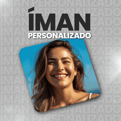 Ímanes Personalizados Baratos