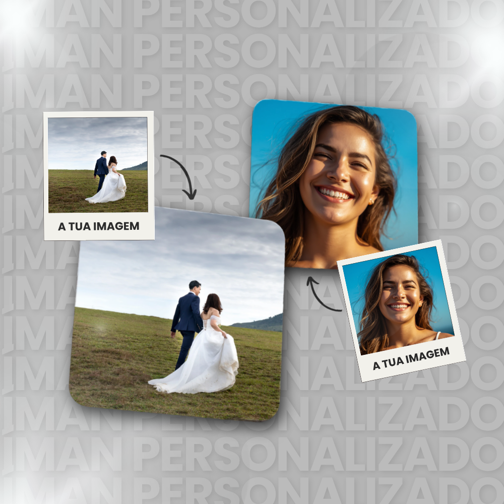 Ímanes Personalizados Baratos