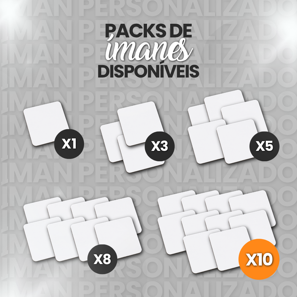 Ímanes Personalizados Baratoss