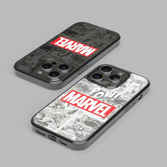 Marvel - CASE IT UP