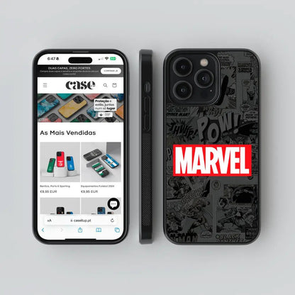 Marvel - CASE IT UP