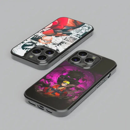 Naruto - CASE IT UP
