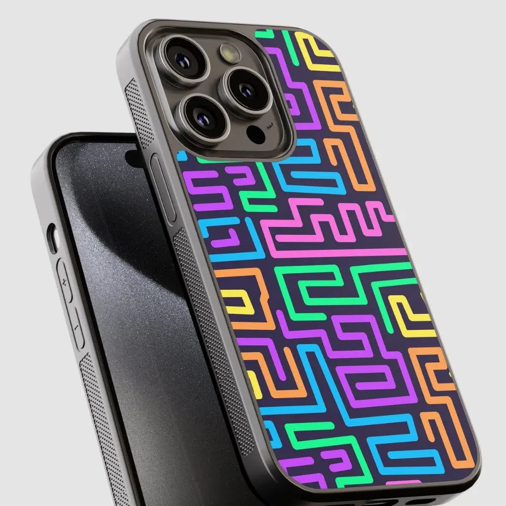 Neon - CASE IT UP