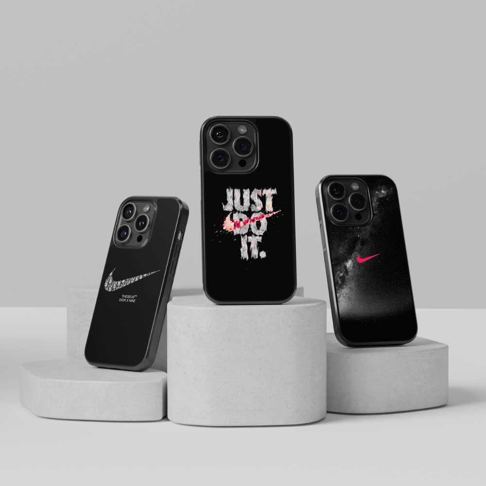 Nik - CASE IT UP