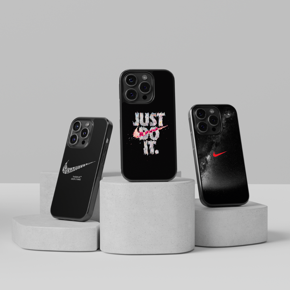 Nike - CASE IT UP