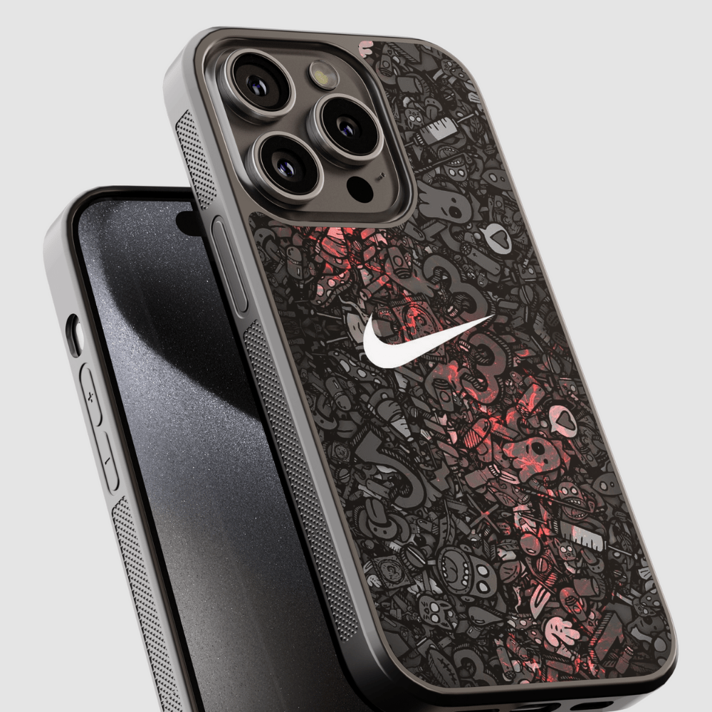 Nike - CASE IT UP