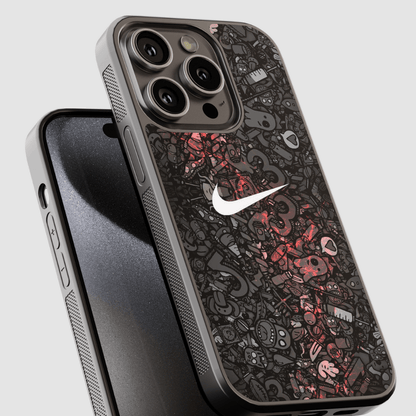Nike - CASE IT UP